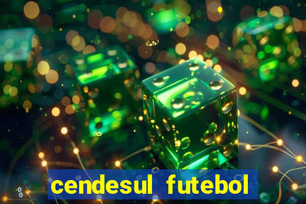 cendesul futebol society e eventos recife - pe